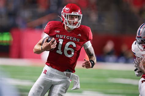 Rutgers Scarlet Knights Football Odds & Betting Lines .